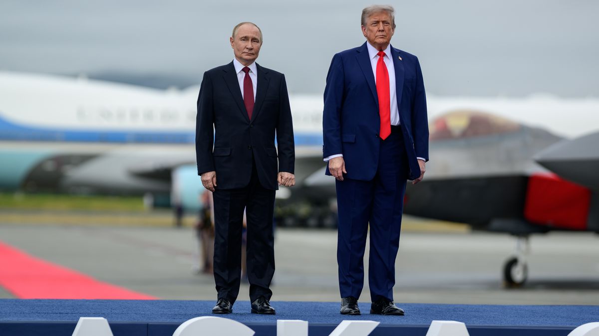 „Putin zabíjí příliš mnoho lidí“. Trump vyjádřil frustraci z války na Ukrajině